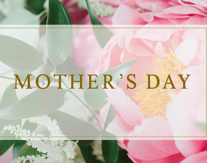 Mother's Day