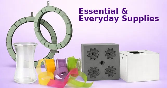 Essentials & Everyday Supplies